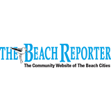 The beach reporter