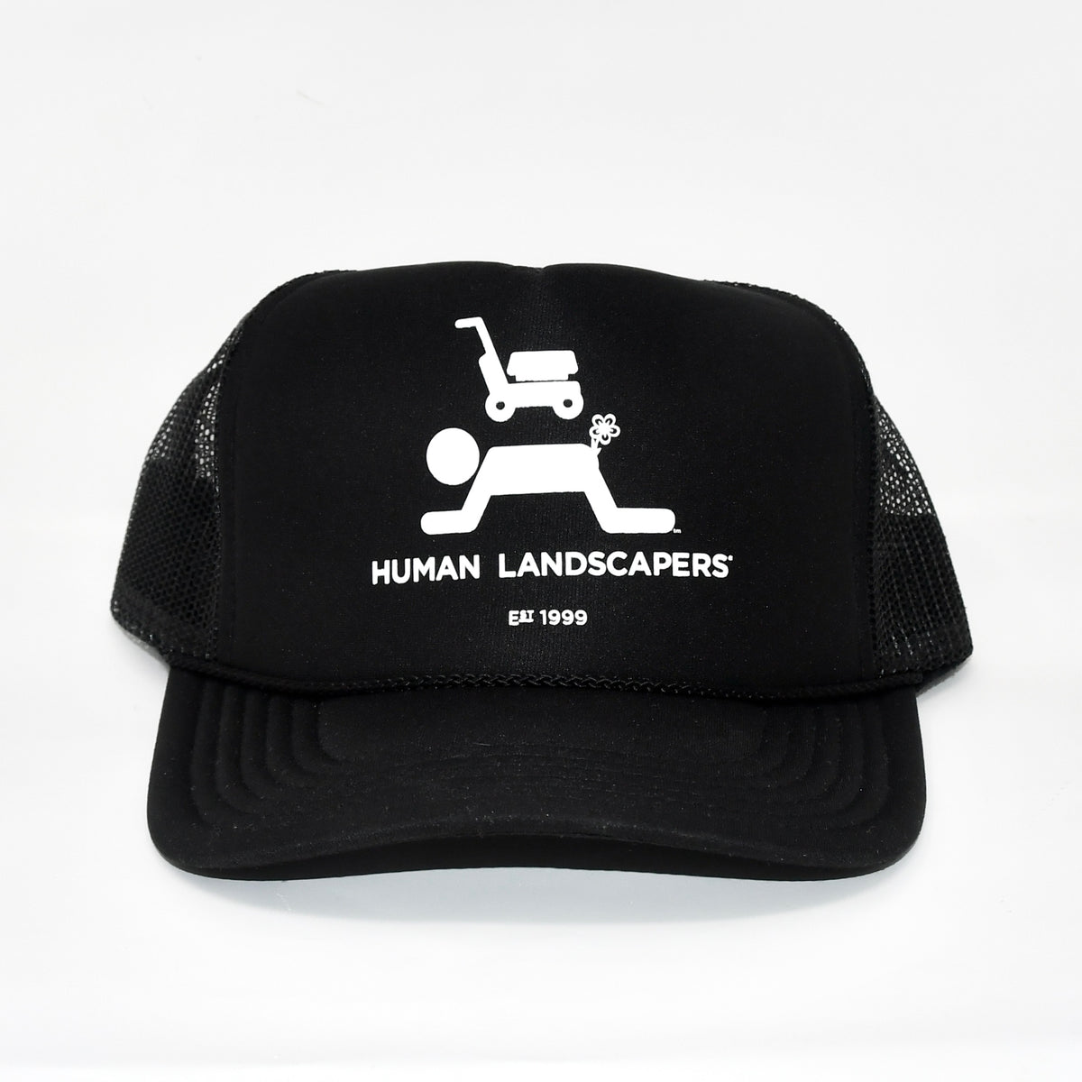 OFFICIAL HL® TRUCKER HAT – Human Landscapers®