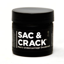 Load image into Gallery viewer, Sac and crack - men&#39;s deodorant