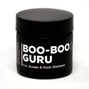 Super Powered Soothing Cut Scrape & Ouch Ointment