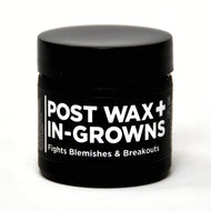 Post Wax + In-Growns